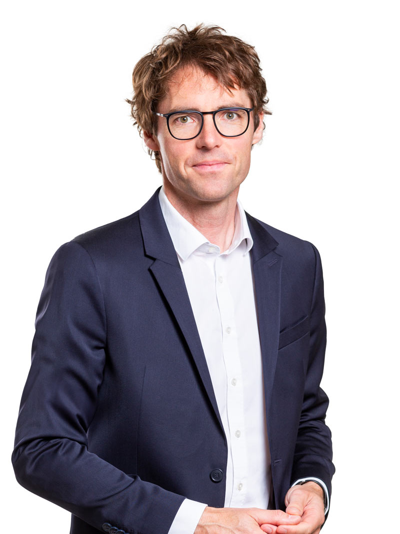 Dr. Günther Gast