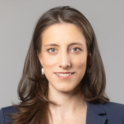 Mag. Stefanie Präauer, BA - Rechtsanwältin